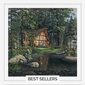 KIM NORLIEN FREEDOM'S PROMISE 1000 PIECE JIGSAW PUZZLE ☆BEST SELLER BNWT SO